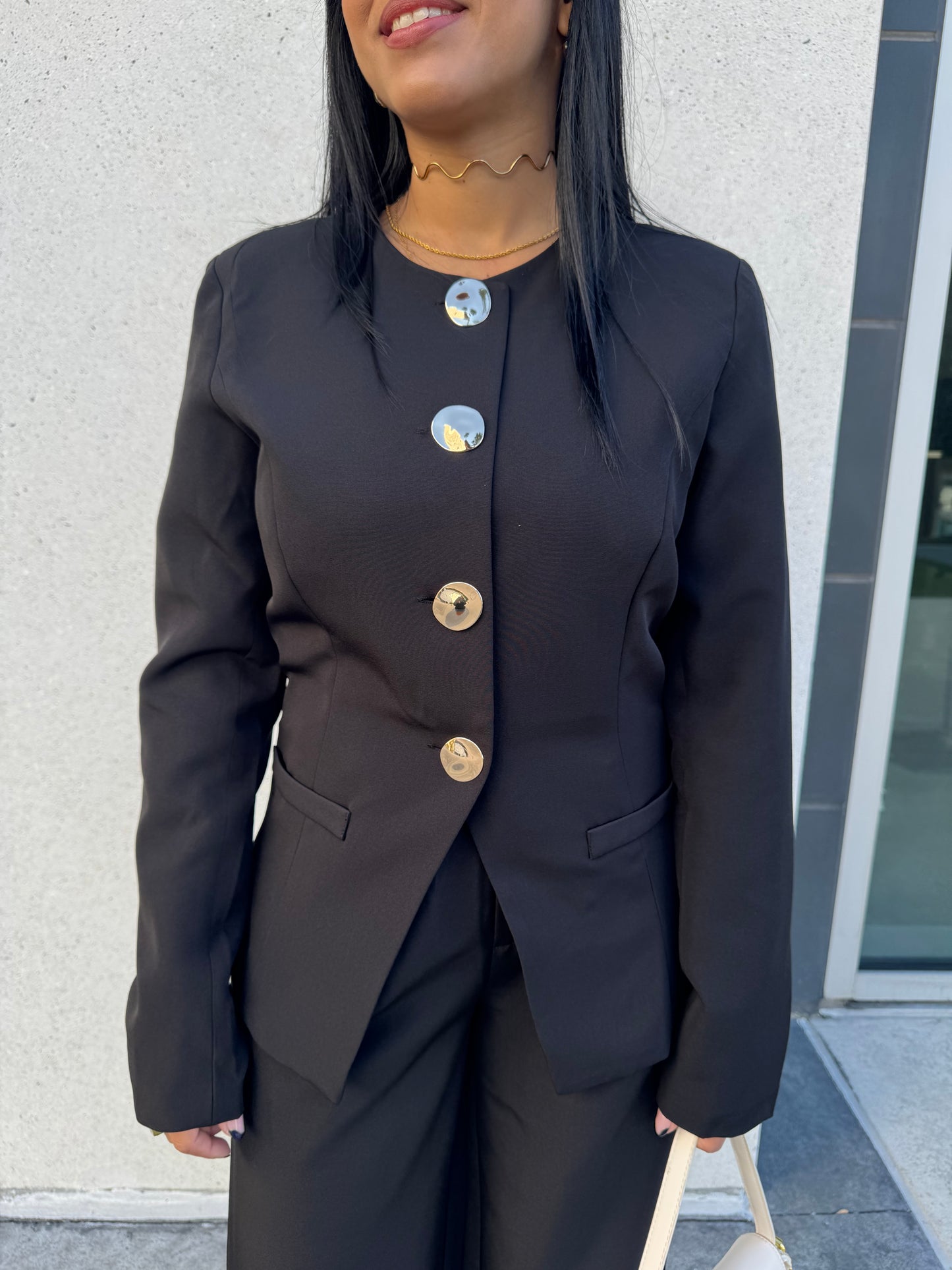 Serenity Blazer