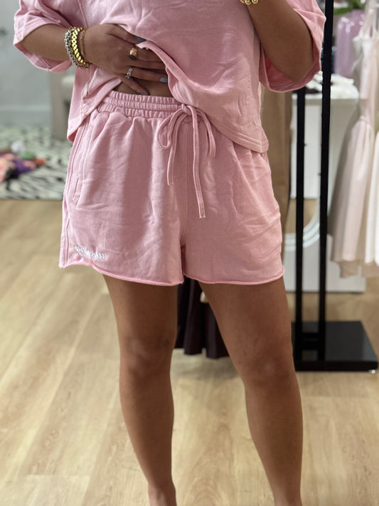 Pink Worthy pants