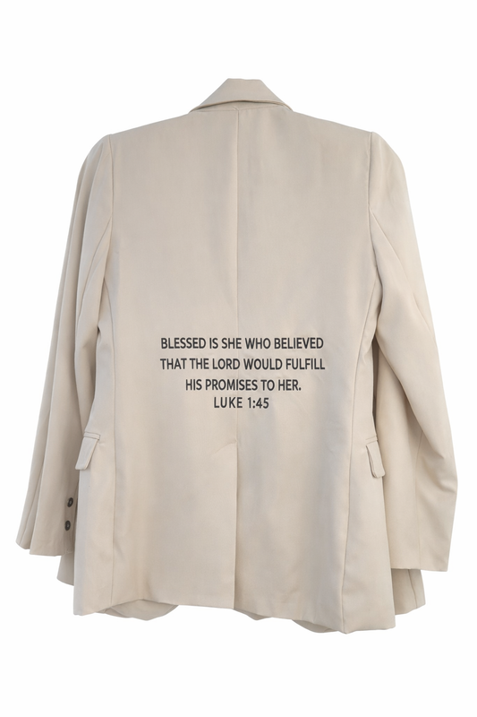 She Believes Blazer