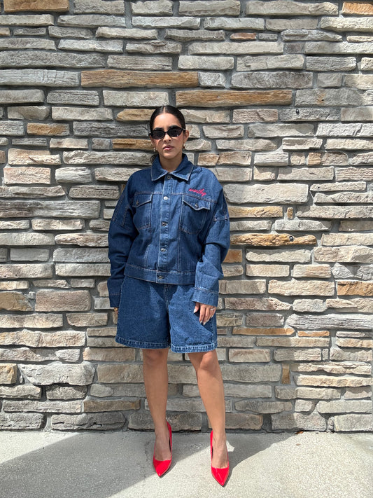 Worthy Jean Jacket