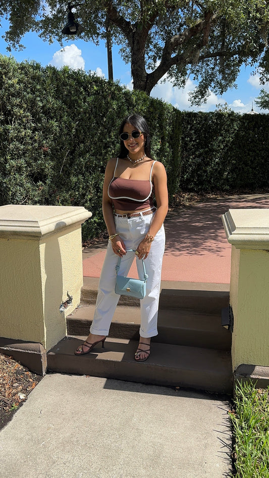 Contrast Basic Top