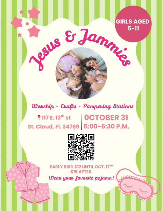 Jesus & Jammies