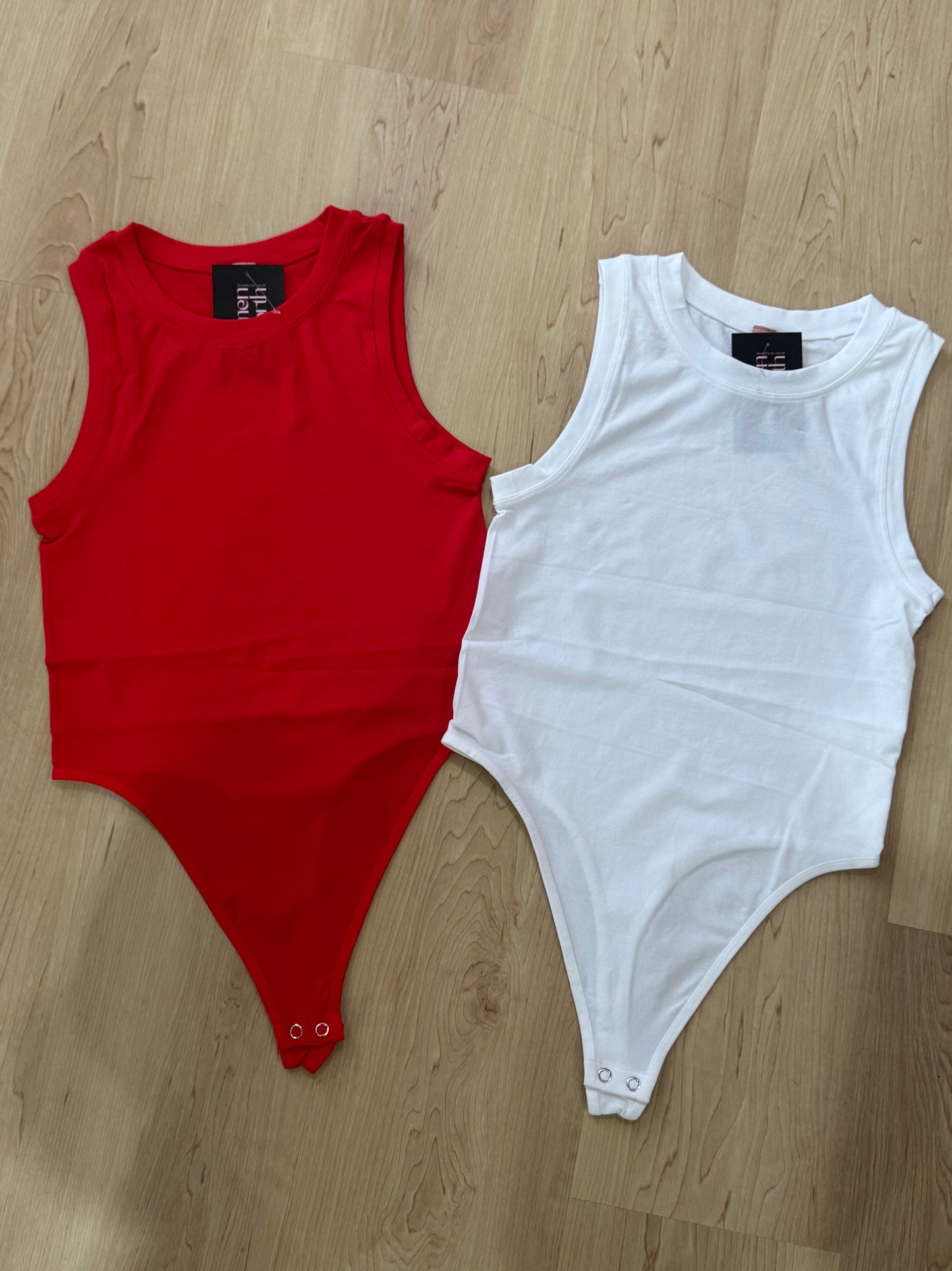 Basic bodysuit