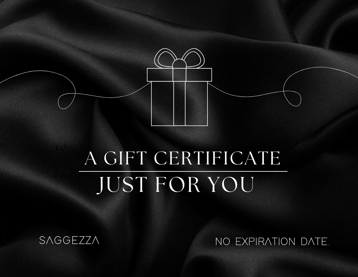 Saggezza Gift Card